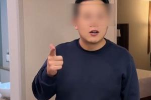 惊魂时刻!中国球迷回忆遭抢劫:被枪指着脑门,警察来了先要钱配图