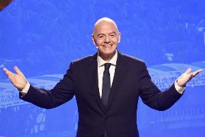 安莎社:意大利足协认为因凡蒂诺言论令人遗憾,伤害意体育界感情配图