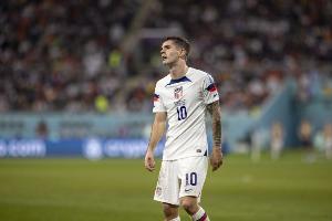 美国队11次参加世界杯37场9胜8平20负 近4场3负且当前主场2战全败配图
