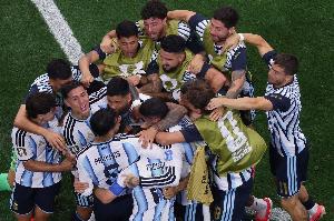 阿根廷各项赛事豪取9连胜，取得自2016年后的最长连胜记录配图
