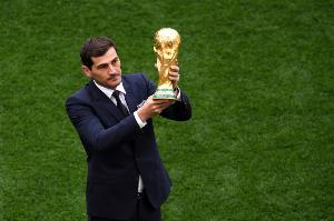 马卡：FIFA邀请卡西、席尔瓦、普约尔、布特拉格诺观战西班牙配图