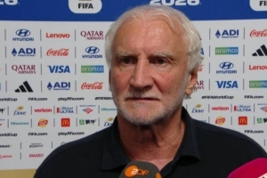 沃勒尔：仍相信纳帅是最合适人选 德国很难接受近3届世界杯表现配图